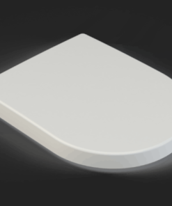 Donau Orkide Yavaş Kapanır Klozet Kapağı