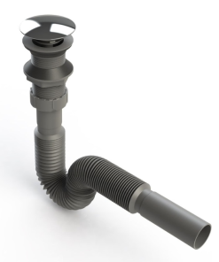 Donau Pop-Up Körüklü Lavabo Sifonu