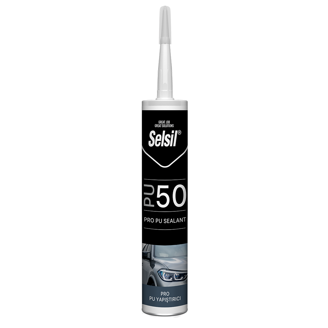 Selsil PU 50 Pro Yapıştırıcı