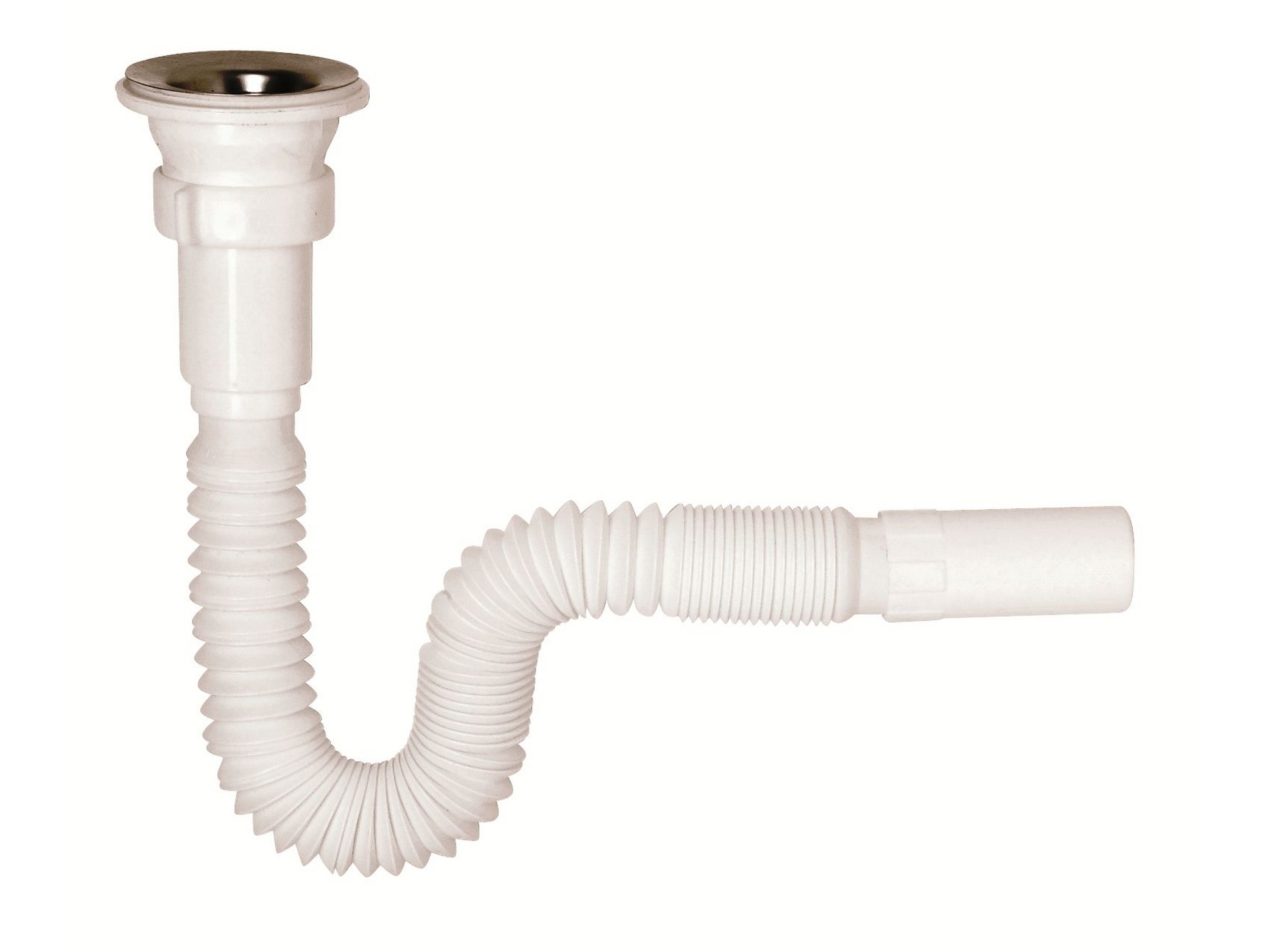 Tema Magic Flex Körüklü Lavabo Sifonu