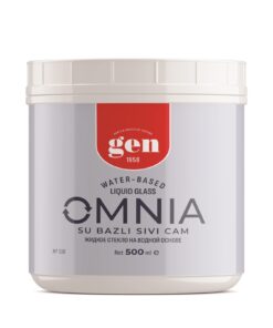 OMNIA SU BAZLI SIVI CAM 500 ML