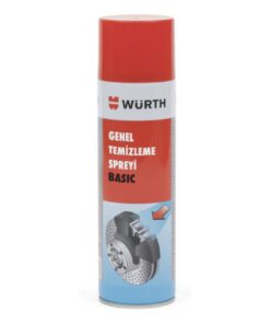 Würth Genel Temizleme Spreyi 500 ml.