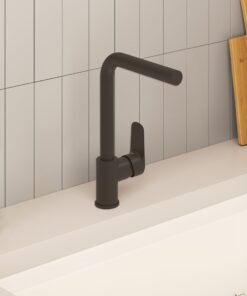 Artema Shift T30 L Tipi Eviye Bataryası - Mat Siyah A4369136