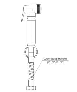 GPD Sprey Taharet Seti STS01