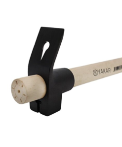 Yakar Dövme Çelik Mıknatıslı Keser