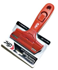 DKR Endüstriyel Kazıma Bıçağı