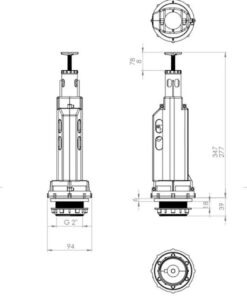 Alternative view of Donau Volga Start-Stop Basmalı İç Takım