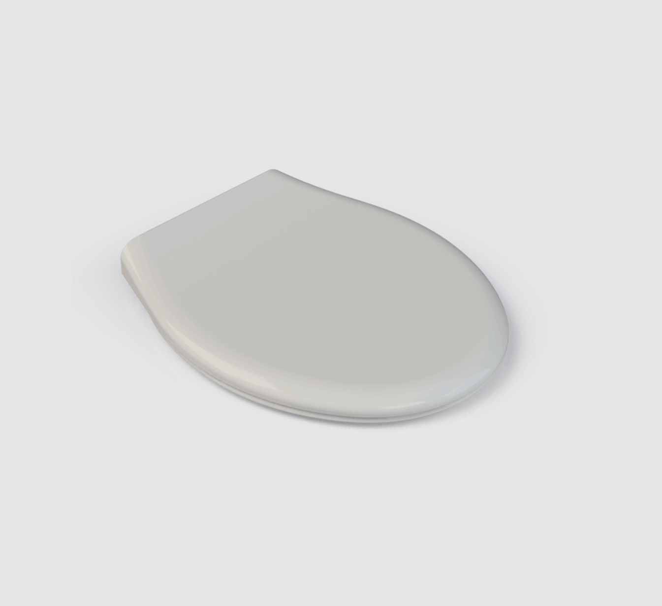 Donau Yasemin Soft Close Klozet Kapağı