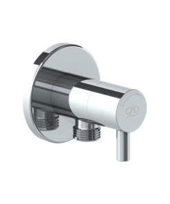 GPD Espina Taharet Musluğu Krom Tms70