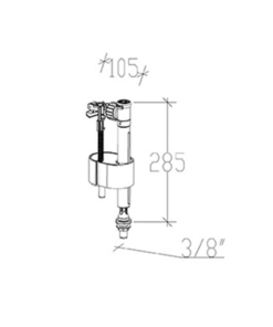 Siamp 93A Handy Flatör