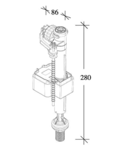 Tema Siamp R101 Bas Flatör